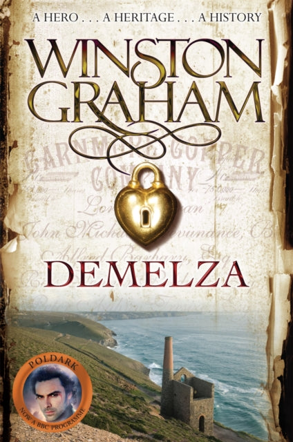 Book cover of: Demelza. By: Winston Graham