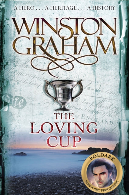 Book cover of: Loving Cup. By: Winston Graham