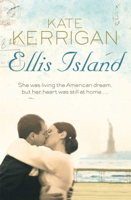 Book cover of: Ellis Island. By: Kate Kerrigan