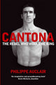 Book cover of: Cantona. By: Philippe Auclair