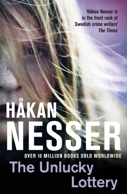Book cover of: Unlucky Lottery