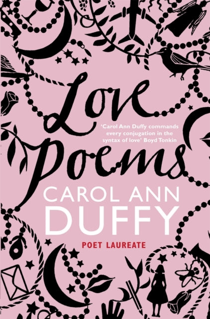 Book cover of: Love Poems. By: Carol Ann Duffy
