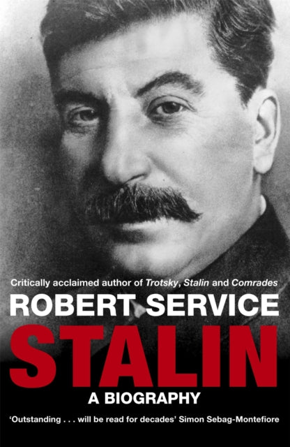 Book cover of: Stalin. By: Robert Service