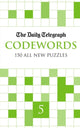 Book cover of: Daily Telegraph Codewords 5. By: Telegraph Group Limited