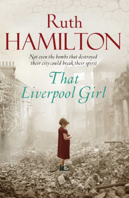 Book cover of: That Liverpool Girl