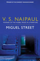 Book cover of: Miguel Street. By: V. S. Naipaul