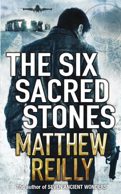Book cover of: Six Sacred Stones. By: Matthew Reilly