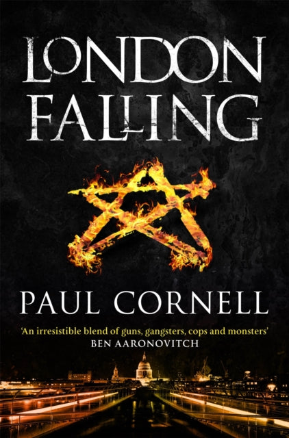 Book cover of: London Falling