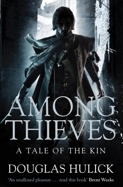 Book cover of: Among Thieves. By: Douglas Hulick