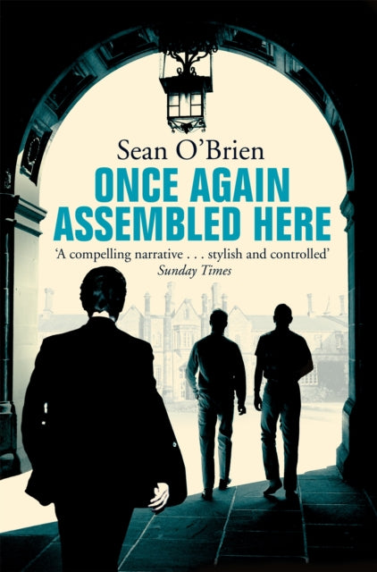 Book cover of: Once Again Assembled Here. By: Sean O'Brien