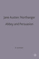 Book cover of: Jane Austen: Northanger Abbey and Persuasion. By: B.C. Southam
