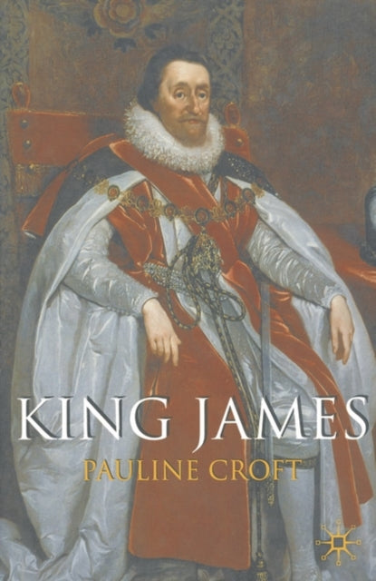 Book cover of: King James