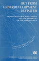 Book cover of: Out from Underdevelopment Revisited. By: James H. Mittelman