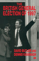Book cover of: British General Election of 1997