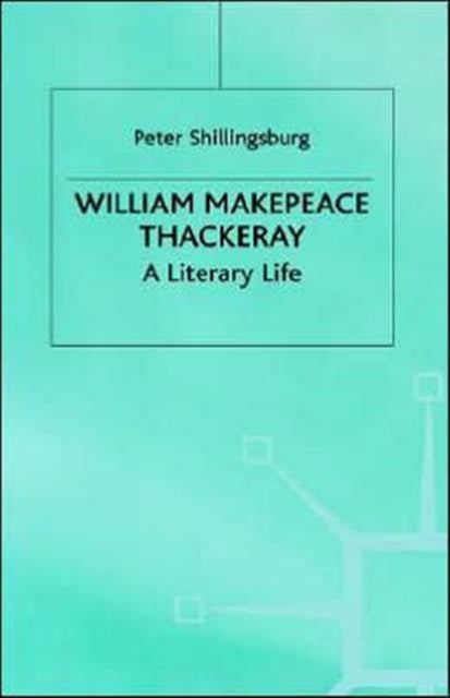 Book cover of: William Makepeace Thackeray