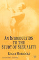 Book cover of: Introduction to the Study of Sexuality. By: R. Horrocks