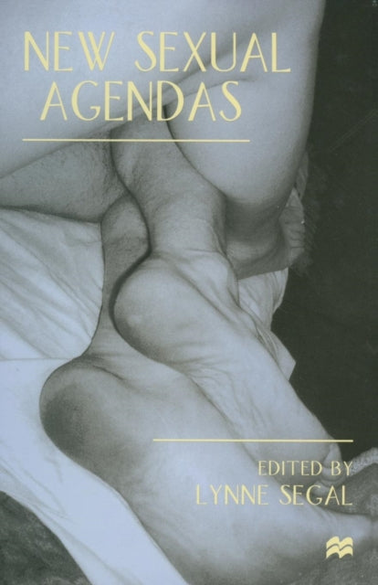 Book cover of: New Sexual Agendas. By: Lynne Segal
