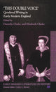 Book cover of: This Double Voice. By: Danielle Clarke