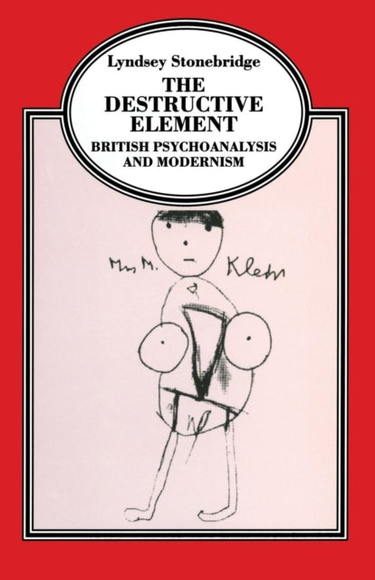 Book cover of: Destructive Element