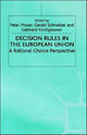 Book cover of: Decision Rules in the European Union