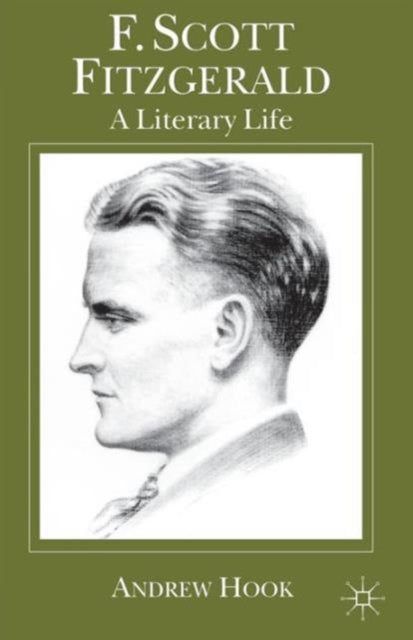 Book cover of: F. Scott Fitzgerald