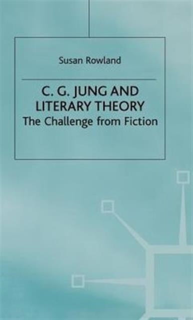 Book cover of: C.G.Jung and Literary Theory