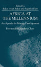 Book cover of: Africa at the Millenium