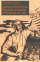 Book cover of: Jewish Politics in Eastern Europe. By: Jack Jacobs
