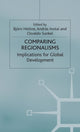 Book cover of: Comparing Regionalisms