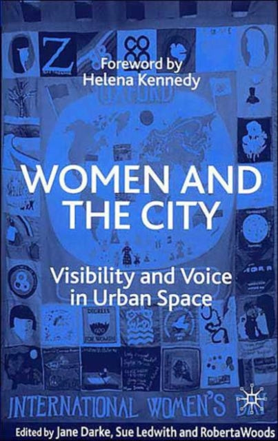 Book cover of: Women and the City