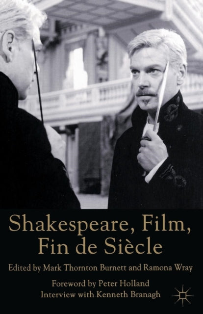 Book cover of: Shakespeare, Film, Fin de Siecle