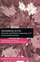 Book cover of: Gendering Elites. By: Mino Vianello