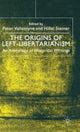 Book cover of: Origins of Left-Libertarianism