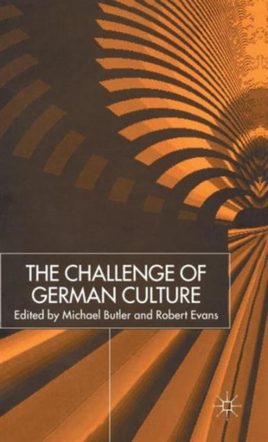 Book cover of: Challenge of German Culture