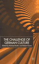 Book cover of: Challenge of German Culture