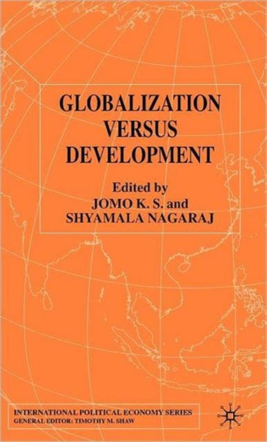 Book cover of: Globalization Versus Development
