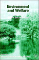 Book cover of: Environment and Welfare