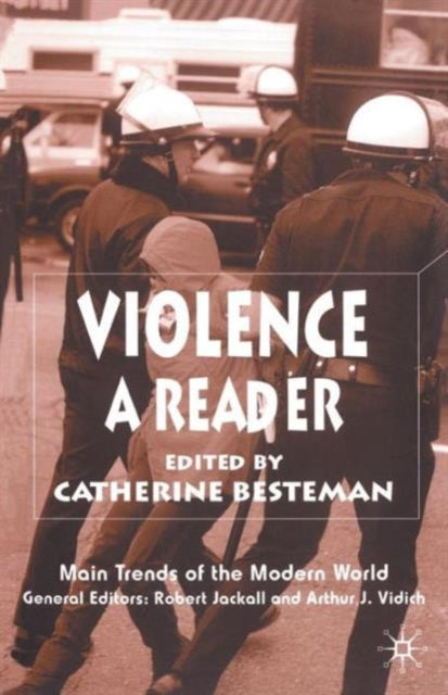 Book cover of: Violence