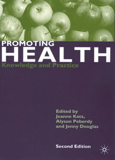 Book cover of: Promoting Health