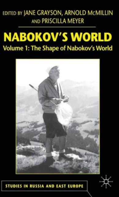 Book cover of: Nabokov's World