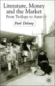 Book cover of: Literature, Money and the Market