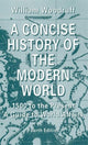Book cover of: Concise History of the Modern World