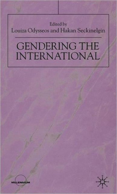 Book cover of: Gendering the International