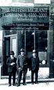 Book cover of: British Migrant Experience 1700-2000. By: Peter Leese