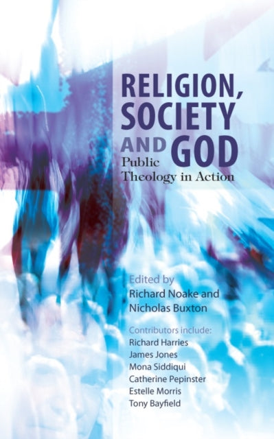 Book cover of: Religion, Society and God