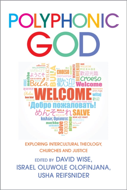Book cover of: Polyphonic God