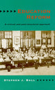 Book cover of: EDUCATION REFORM