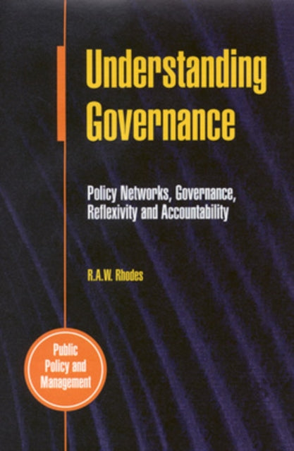 Book cover of: Understanding Governance