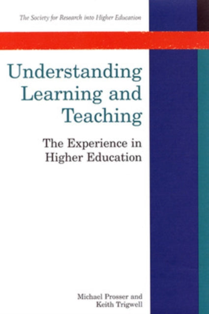 Book cover of: Understanding Learning And Teaching