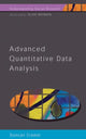 Book cover of: ADVANCED QUANTITATIVE DATA ANALYSIS